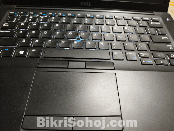 dell latitude 7490 I5 8gen touchscreen